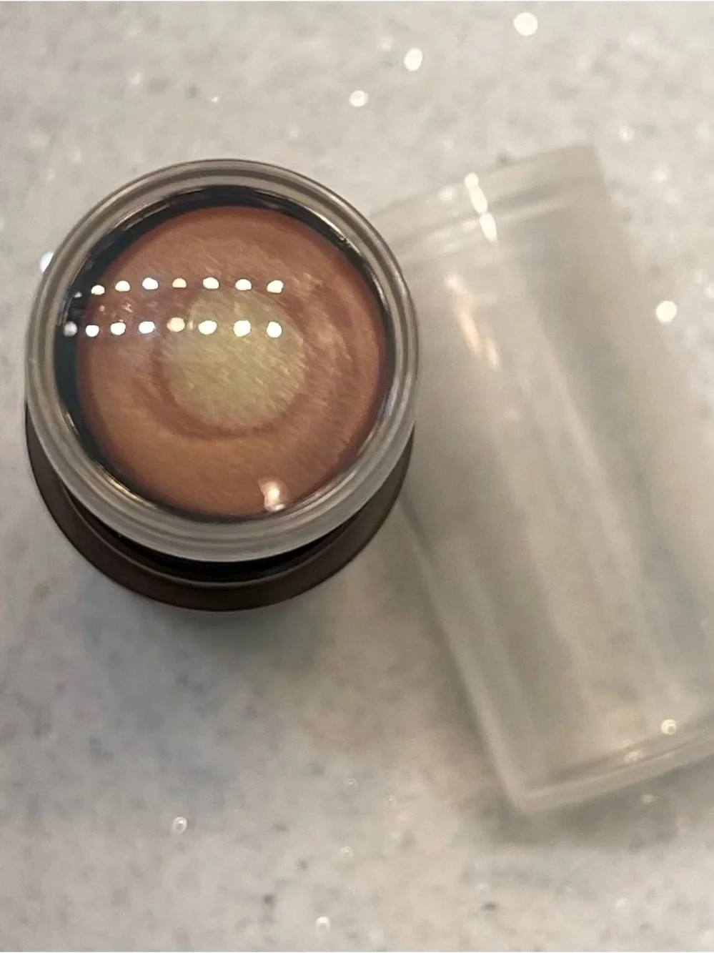 Burt’s Bees ~ ‘1605 GOLDEN SHIMMER’ ~ ALL Aglow Bronzer Stick ~ Full Size
